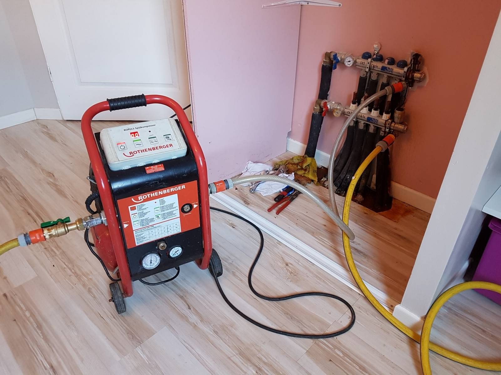 Darıca Emek İmmergas Kombi Bakımı